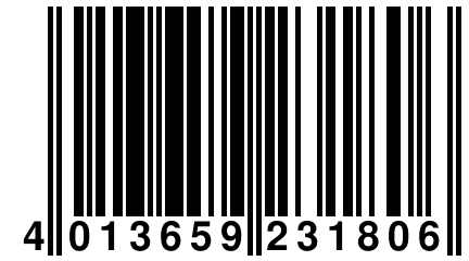4 013659 231806