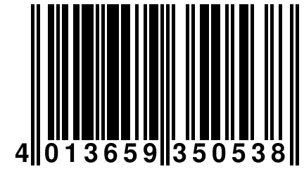 4 013659 350538
