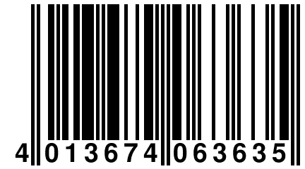 4 013674 063635