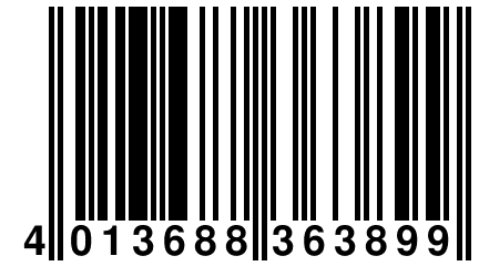 4 013688 363899