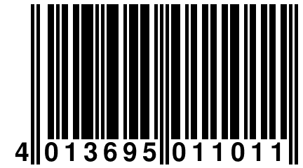 4 013695 011011