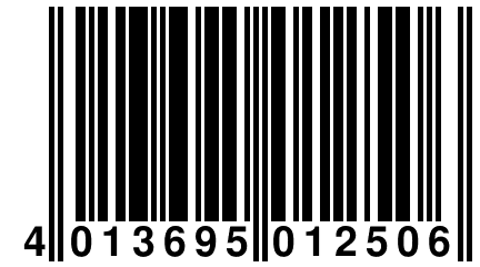 4 013695 012506