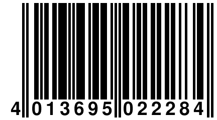 4 013695 022284