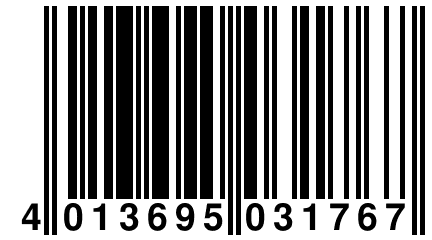 4 013695 031767
