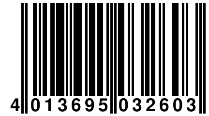 4 013695 032603