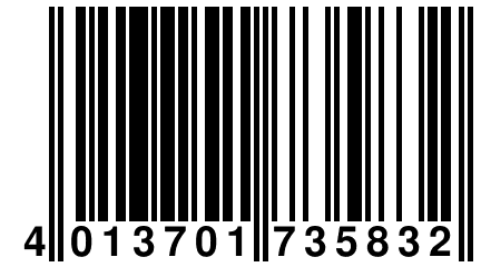4 013701 735832