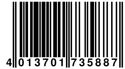 4 013701 735887