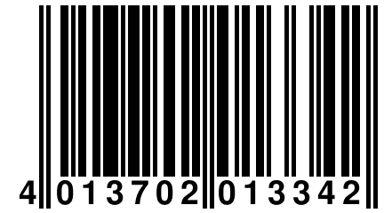 4 013702 013342