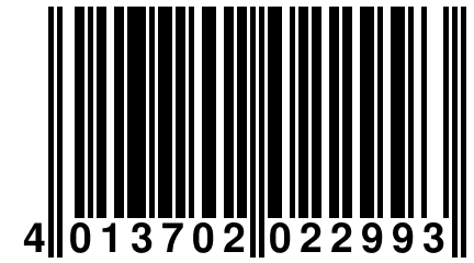 4 013702 022993