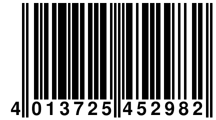 4 013725 452982