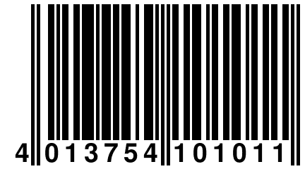 4 013754 101011