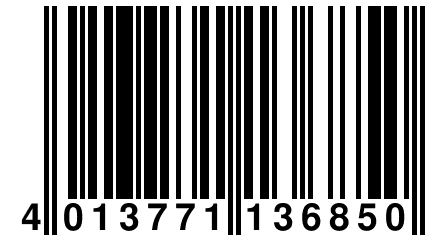 4 013771 136850