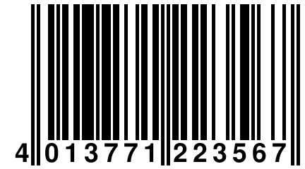 4 013771 223567