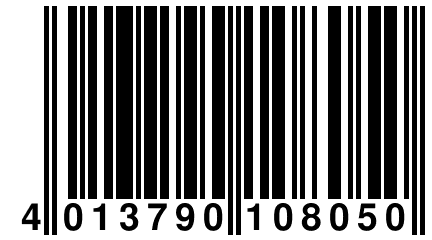 4 013790 108050