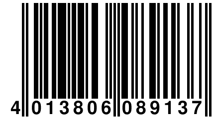 4 013806 089137