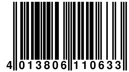 4 013806 110633