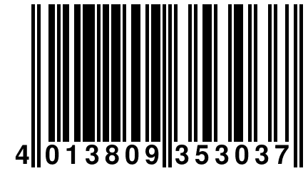 4 013809 353037