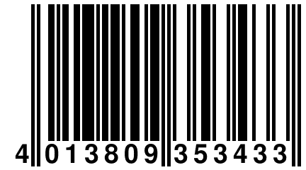 4 013809 353433