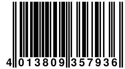 4 013809 357936