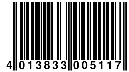 4 013833 005117