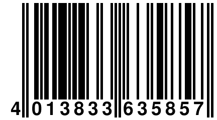 4 013833 635857