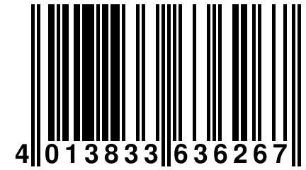 4 013833 636267