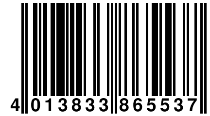 4 013833 865537