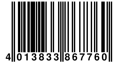 4 013833 867760