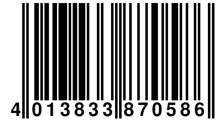 4 013833 870586