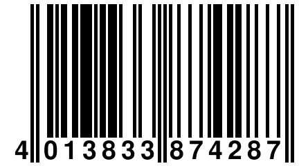 4 013833 874287