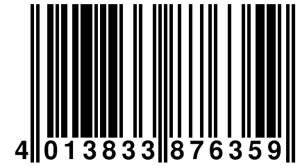 4 013833 876359