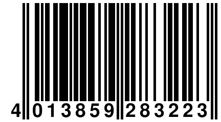 4 013859 283223