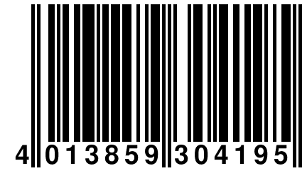 4 013859 304195