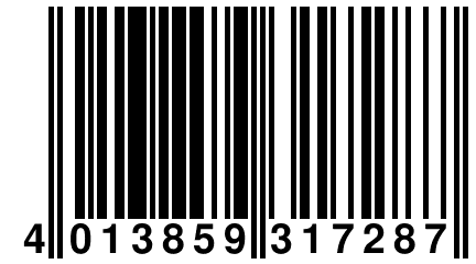 4 013859 317287