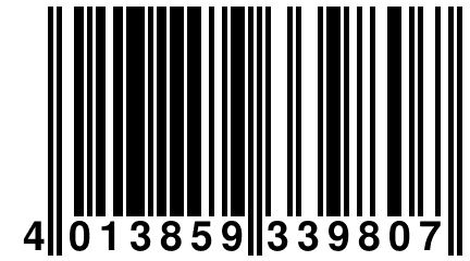 4 013859 339807