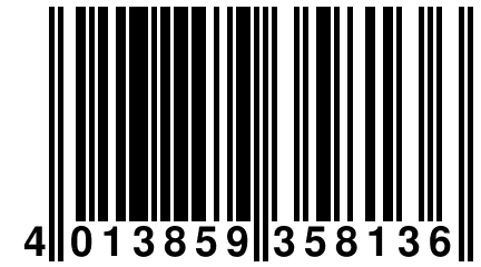 4 013859 358136