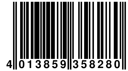 4 013859 358280