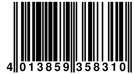 4 013859 358310