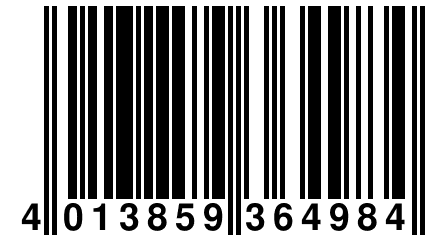 4 013859 364984