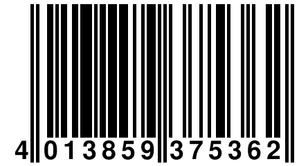 4 013859 375362