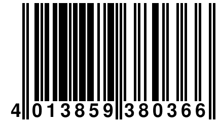 4 013859 380366