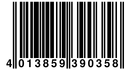 4 013859 390358