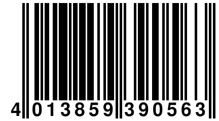 4 013859 390563