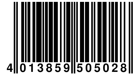 4 013859 505028