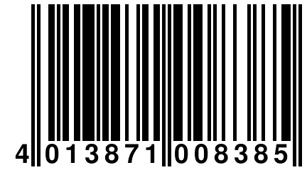 4 013871 008385