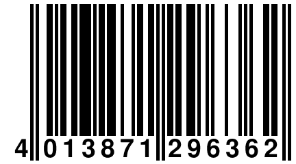 4 013871 296362