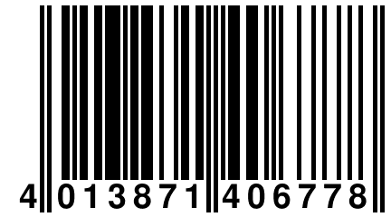 4 013871 406778