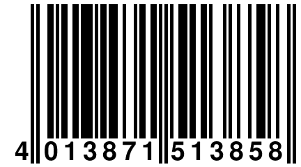 4 013871 513858