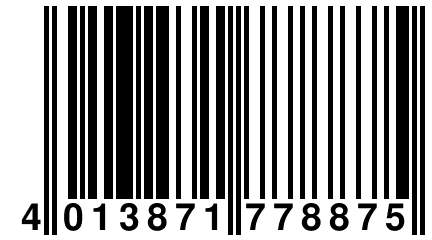 4 013871 778875