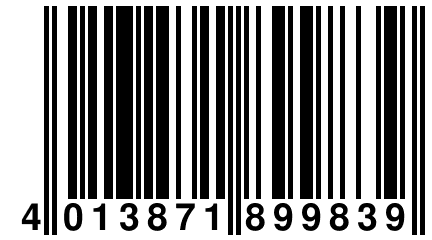 4 013871 899839